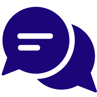 icon chat