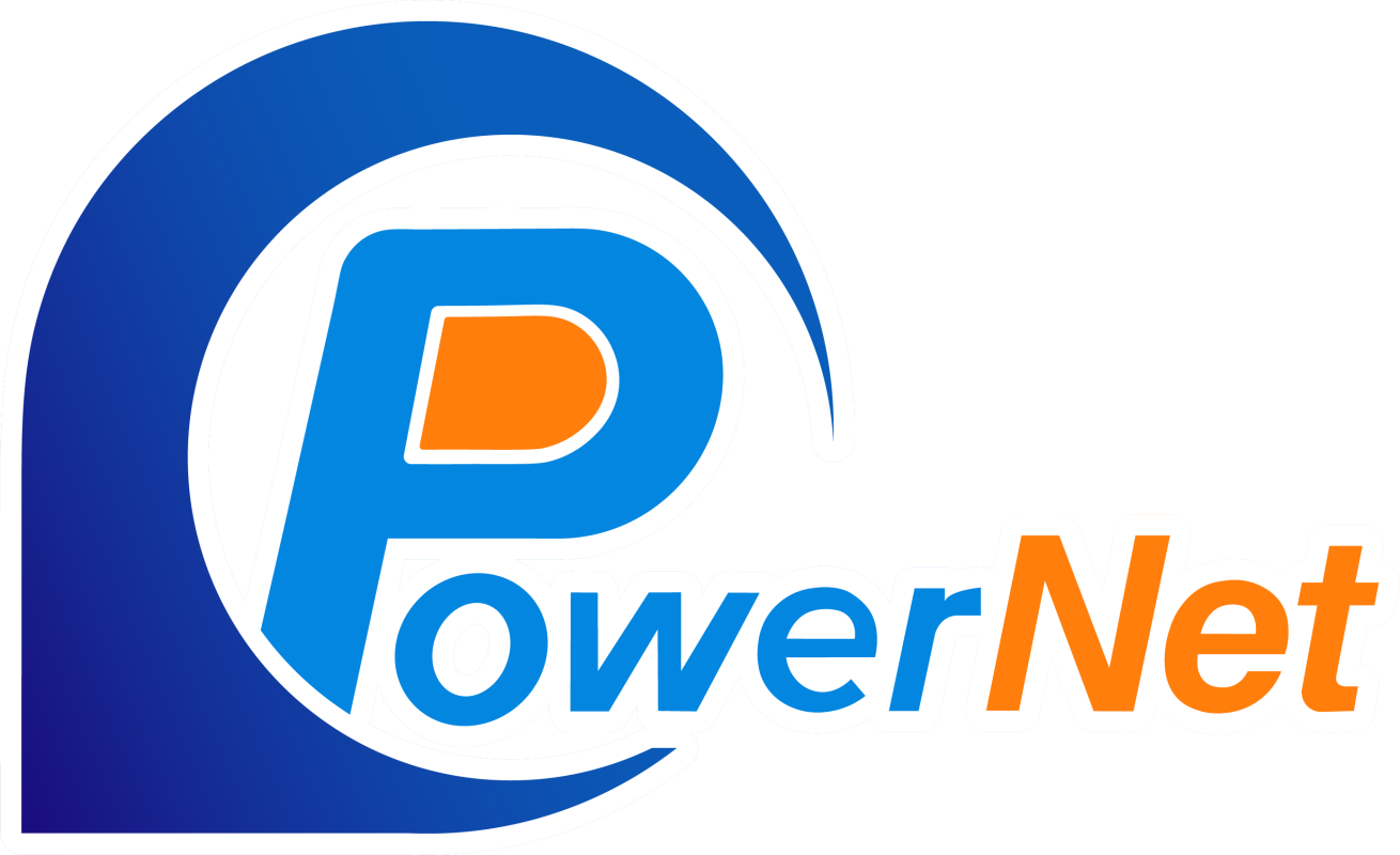 Logo Powernet Vệt Nam