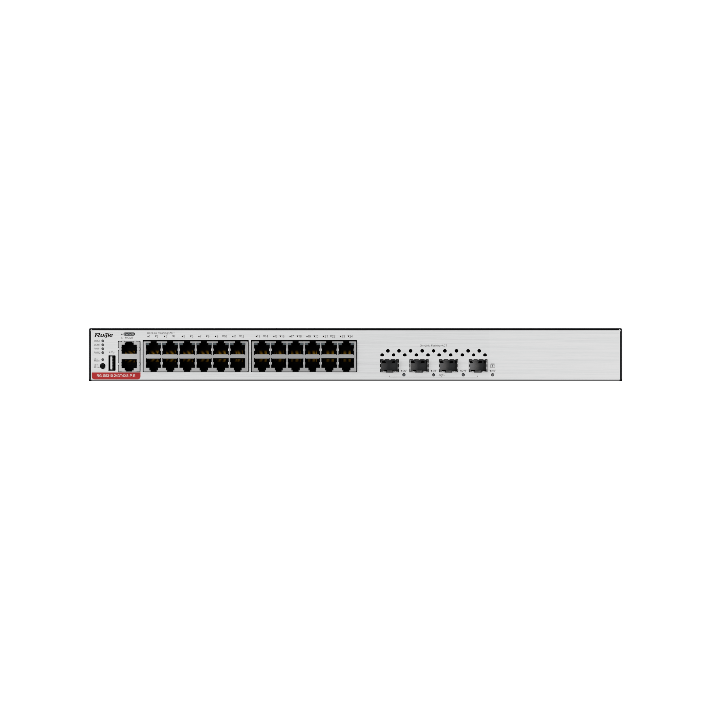 RG-S5310-24GT4XS-P-E RG-S5310-24GT4XS-P-E