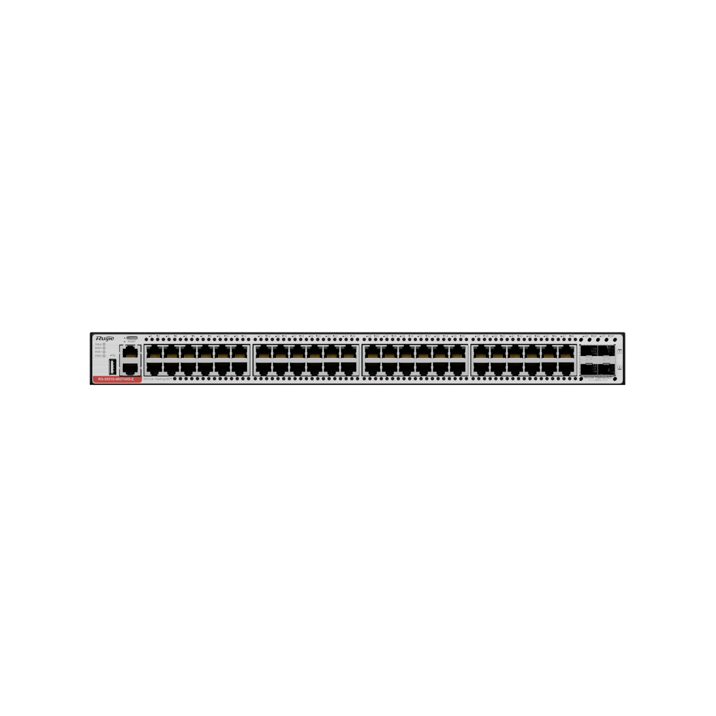 RG-S5310-48GT4XS-E RG-S5310-48GT4XS-E