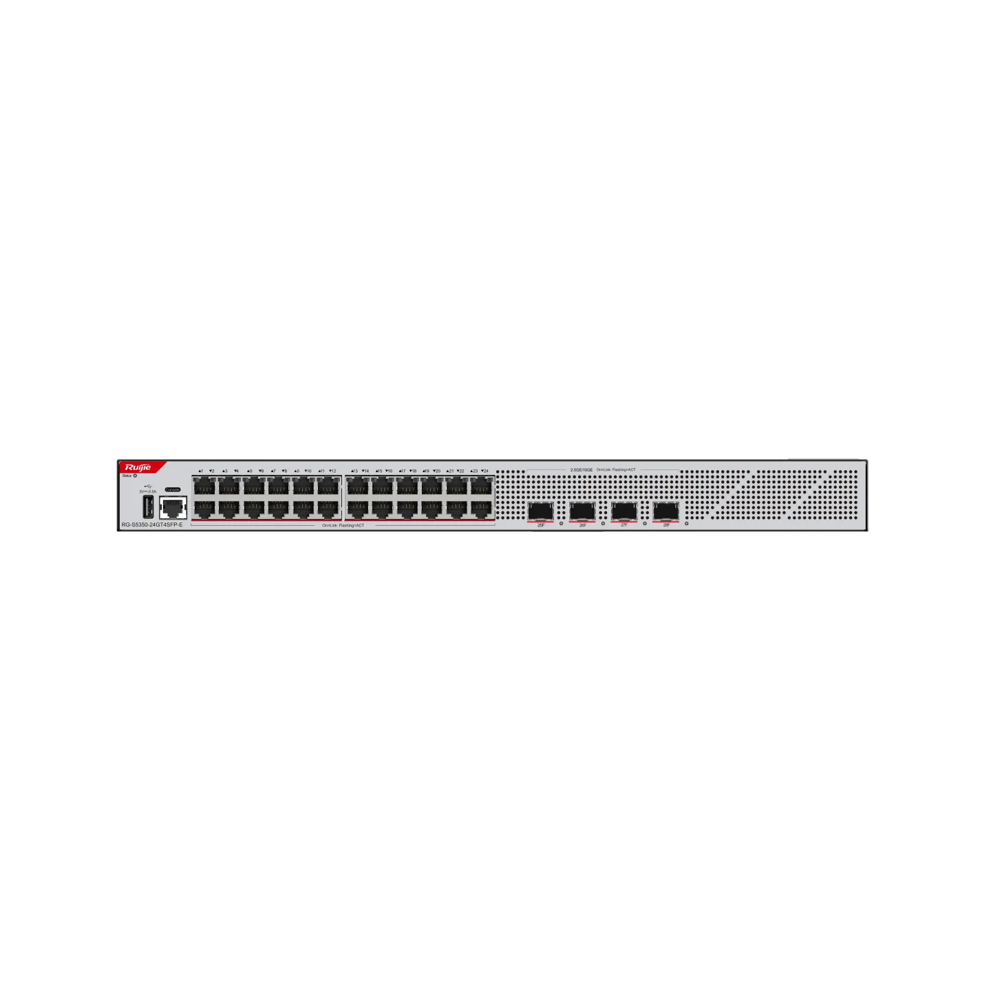 RG-S5350-24GT4SFP-E RG-S5350-24GT4SFP-E