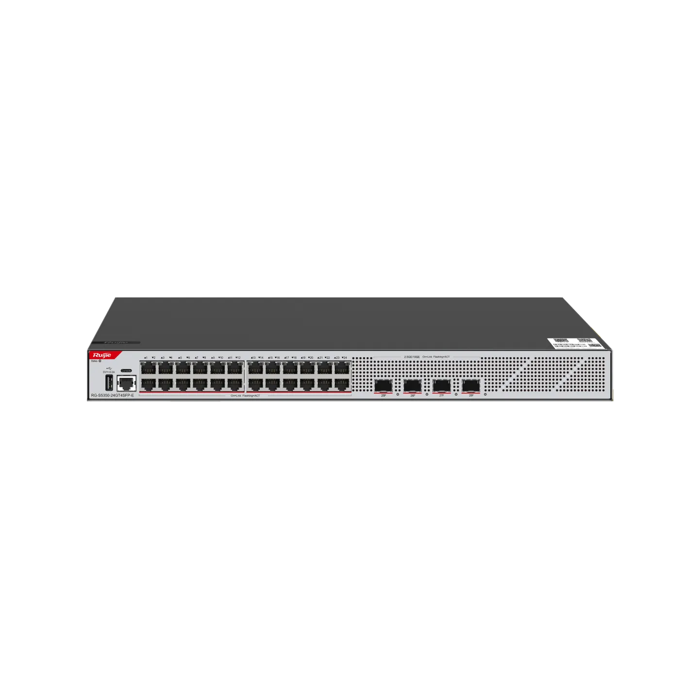 RG-S5350-24GT4SFP-E RG-S5350-24GT4SFP-E