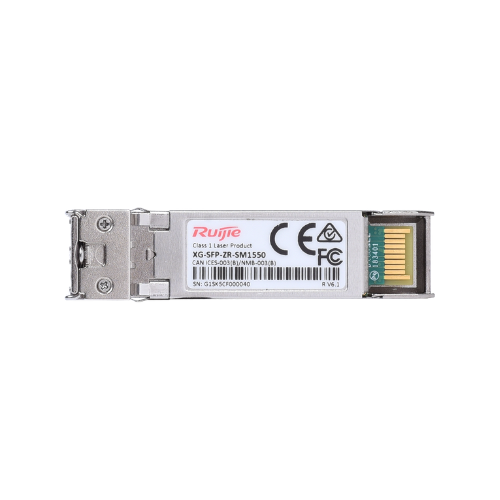 XG-SFP-ZR-SM1550 XG-SFP-ZR-SM1550