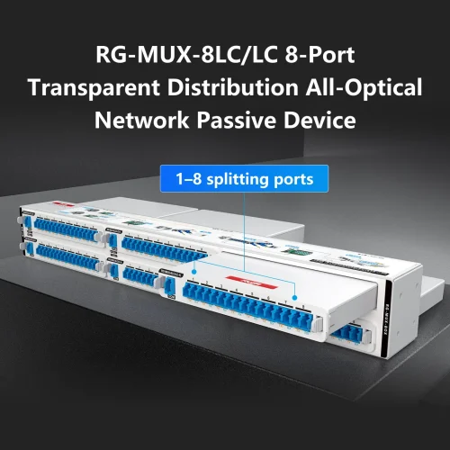 RG-MUX-8LCLC