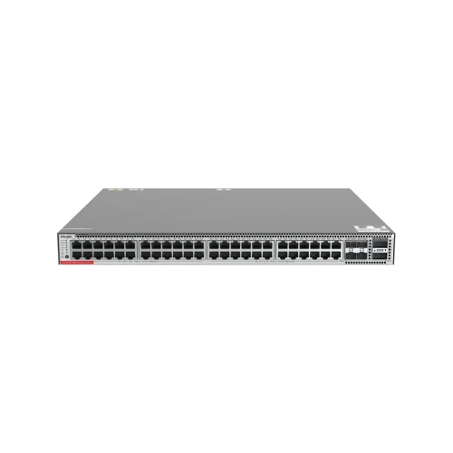 RG-S6160-48XMG4VS2CQ-UP-X 48-Port 10GE Managed Multi-GE Access Switches with 100GE Uplink Ports